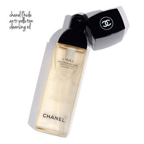 chanel cleansing oil how to use|Chanel eye make up remover.